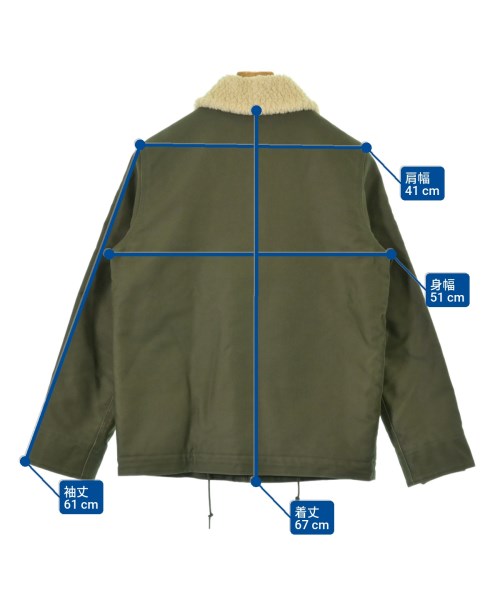 A.P.C. แจ็คเก็ตเบลาส์ อื่น