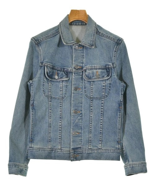 A.P.C. แจ็คเก็ตยีนส์