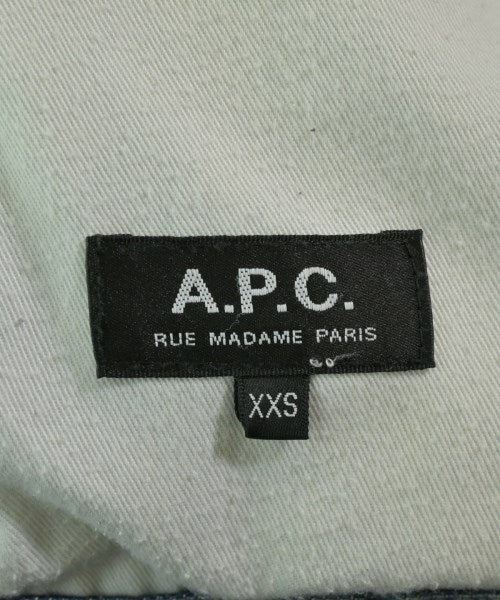 A.P.C. แจ็คเก็ตยีนส์