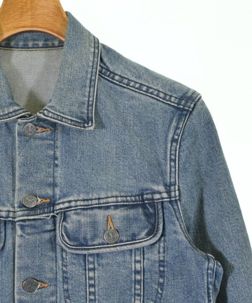 A.P.C. แจ็คเก็ตยีนส์