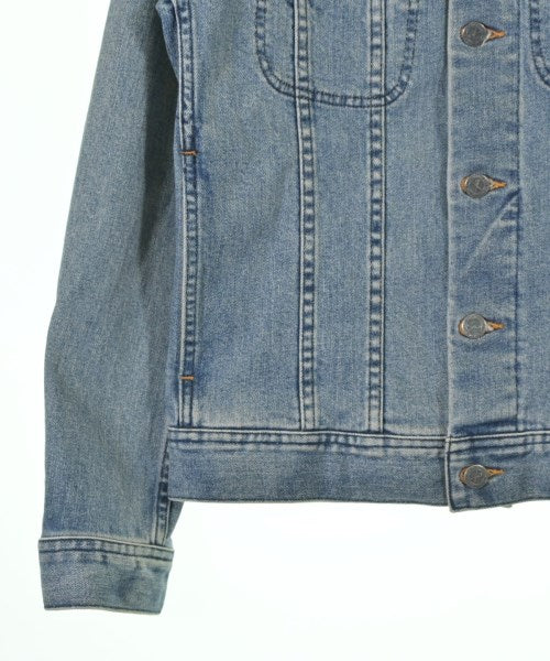 A.P.C. แจ็คเก็ตยีนส์