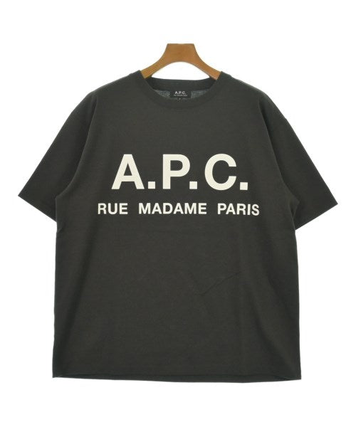 A.P.C. เสื้อยืด/เสื้อท็อปส์