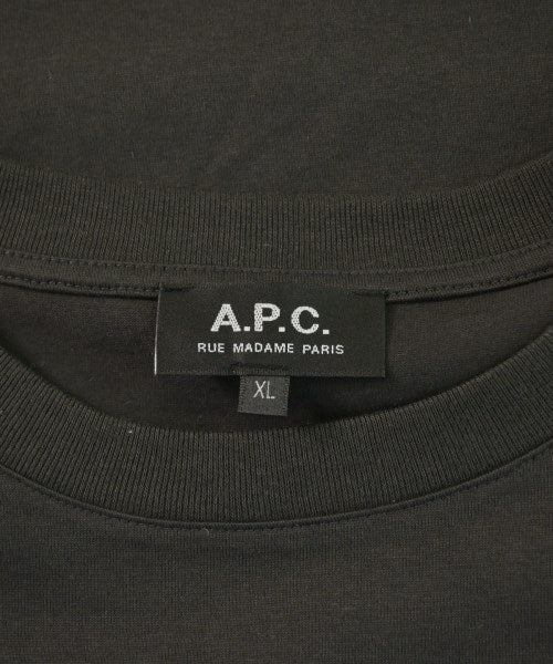 A.P.C. เสื้อยืด/เสื้อท็อปส์