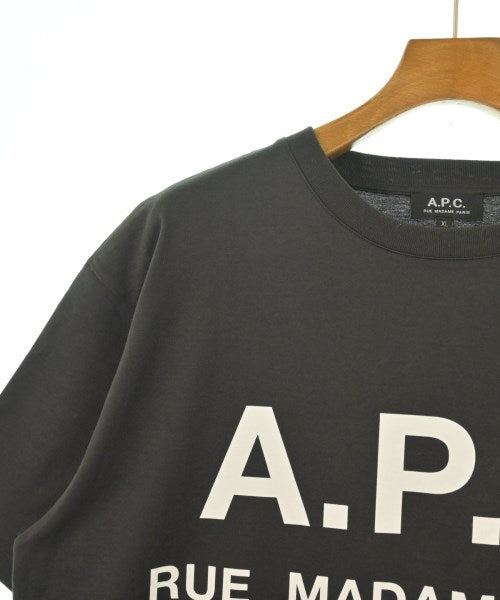 A.P.C. เสื้อยืด/เสื้อท็อปส์