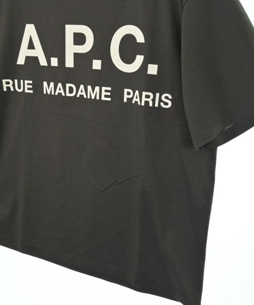 A.P.C. เสื้อยืด/เสื้อท็อปส์