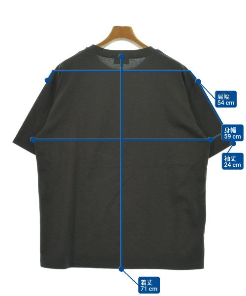 A.P.C. เสื้อยืด/เสื้อท็อปส์