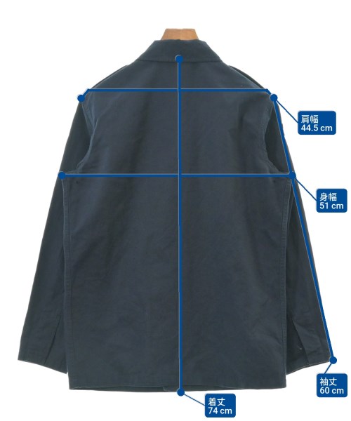 A.P.C. แจ็คเก็ตเบลาส์