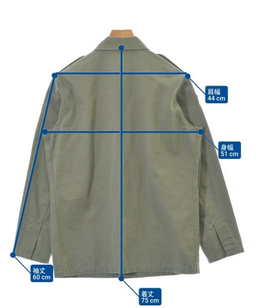A.P.C. แจ็คเก็ตเบลาส์