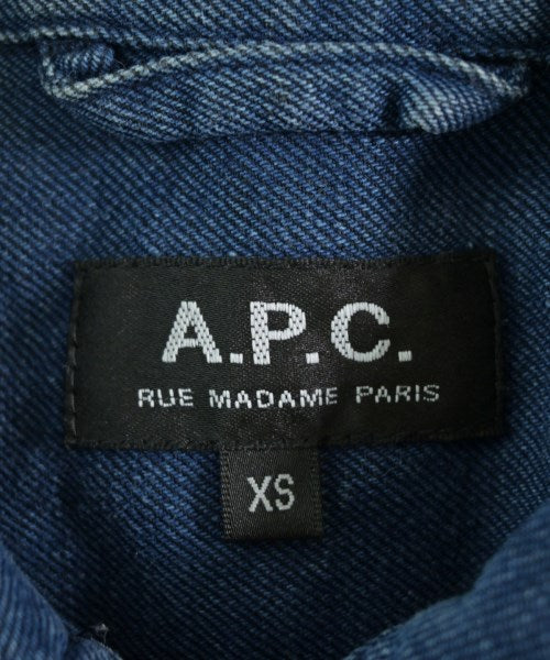 A.P.C. เสื้อลำลอง