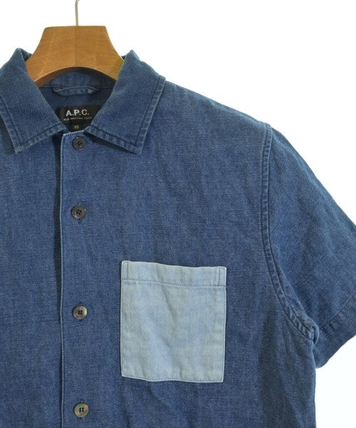 A.P.C. เสื้อลำลอง