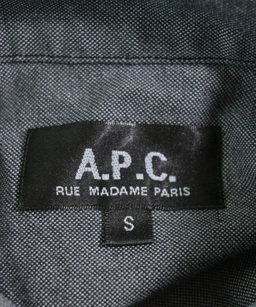 A.P.C. เสื้อลำลอง