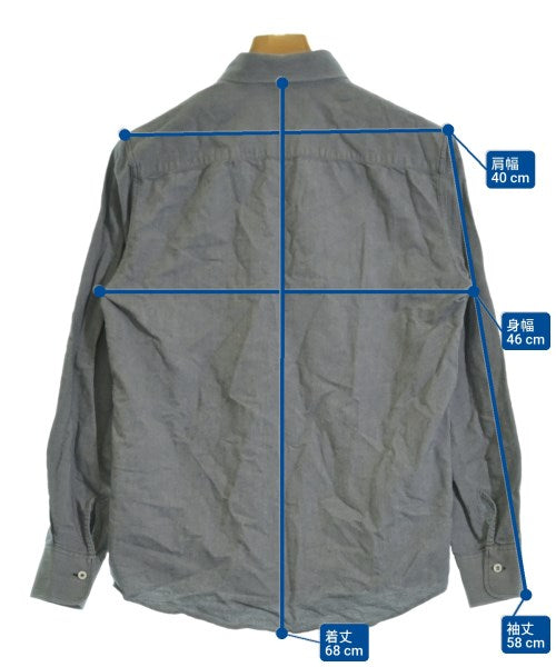 A.P.C. เสื้อลำลอง