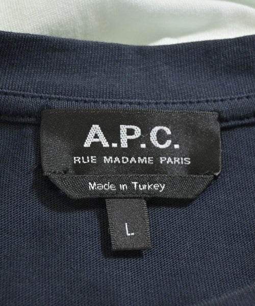A.P.C. เสื้อยืด/เสื้อท็อปส์