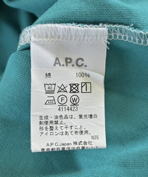 A.P.C. เสื้อยืด/เสื้อท็อปส์