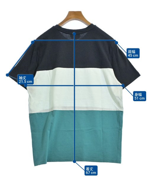 A.P.C. เสื้อยืด/เสื้อท็อปส์