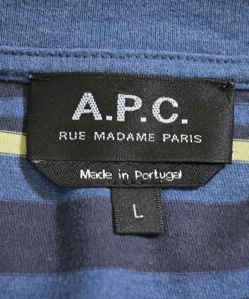 A.P.C. เสื้อยืด/เสื้อท็อปส์