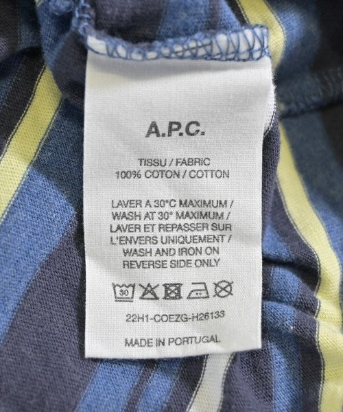 A.P.C. เสื้อยืด/เสื้อท็อปส์