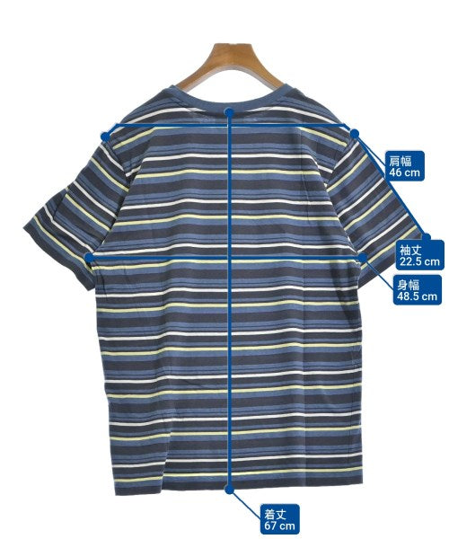 A.P.C. เสื้อยืด/เสื้อท็อปส์