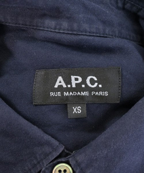A.P.C. เสื้อลำลอง