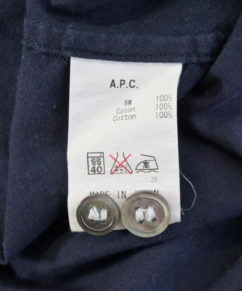 A.P.C. เสื้อลำลอง