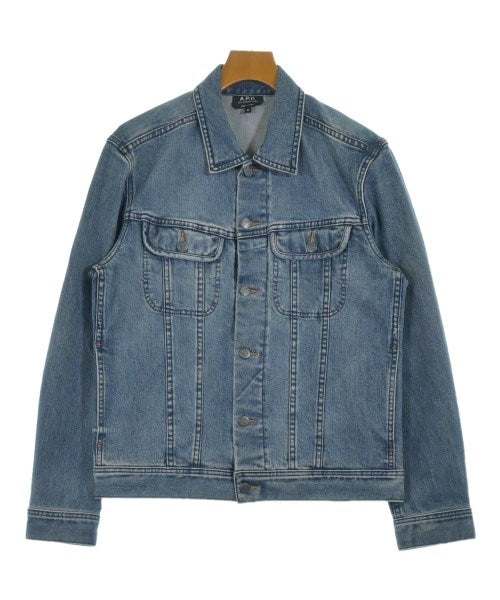 A.P.C. แจ็คเก็ตยีนส์