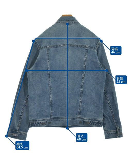 A.P.C. แจ็คเก็ตยีนส์