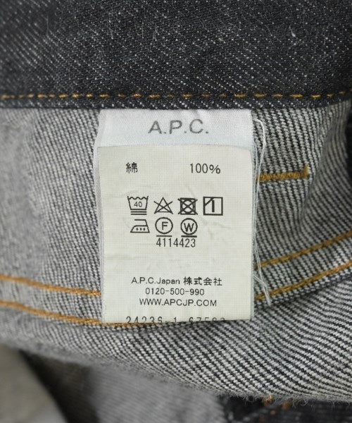 A.P.C. ยีนส์