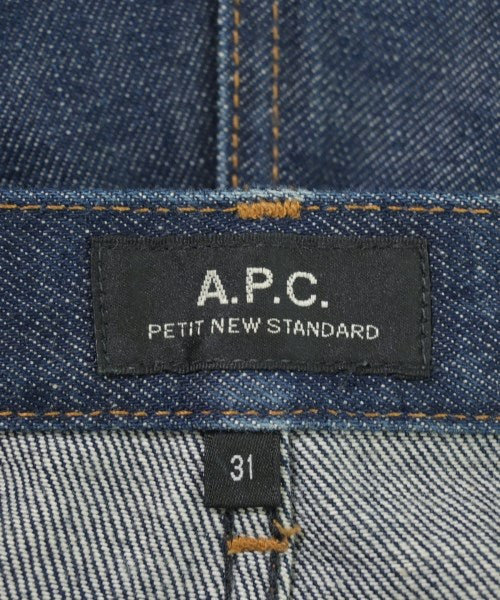 A.P.C. ยีนส์