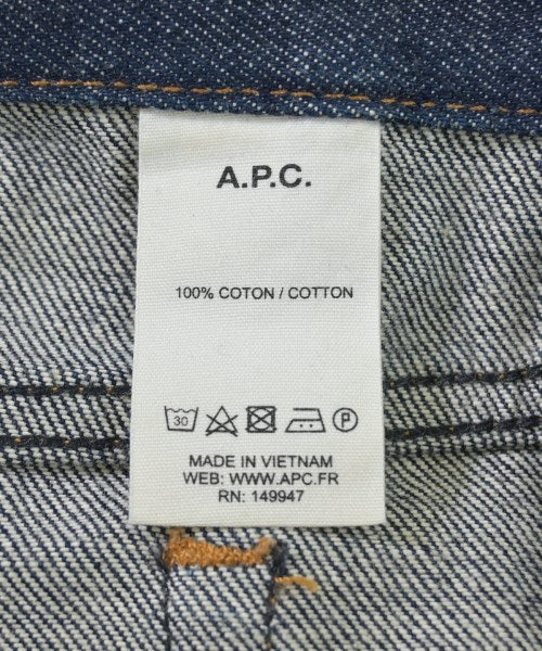 A.P.C. ยีนส์