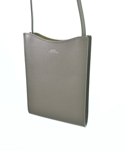 A.P.C. กระเป๋าสะพาย