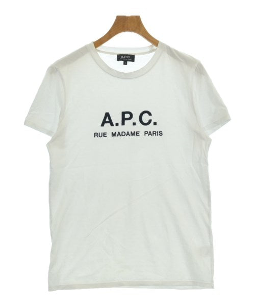 A.P.C. เสื้อยืด/เสื้อท็อปส์