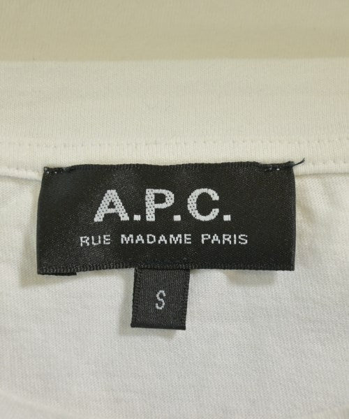 A.P.C. เสื้อยืด/เสื้อท็อปส์