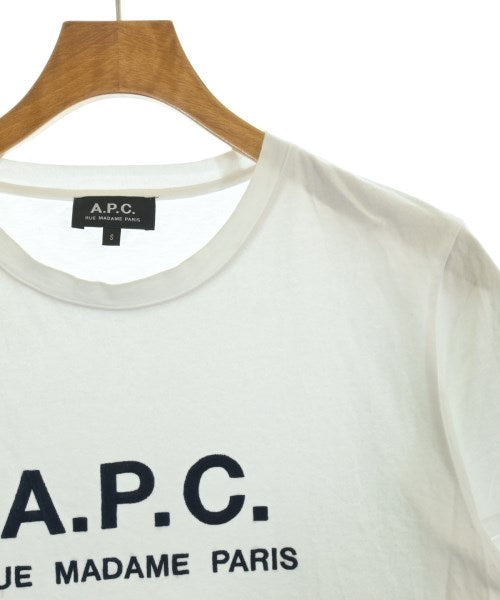 A.P.C. เสื้อยืด/เสื้อท็อปส์