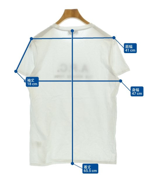 A.P.C. เสื้อยืด/เสื้อท็อปส์