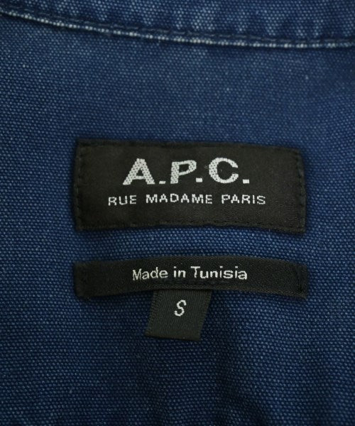 A.P.C. เสื้อลำลอง