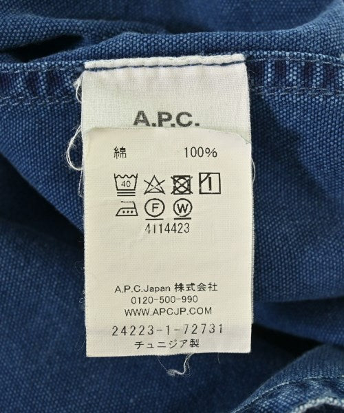 A.P.C. เสื้อลำลอง