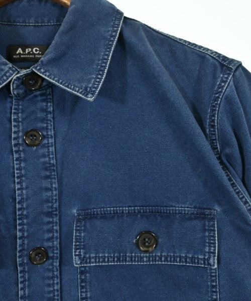 A.P.C. เสื้อลำลอง