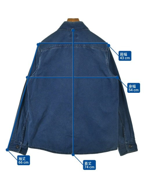 A.P.C. เสื้อลำลอง