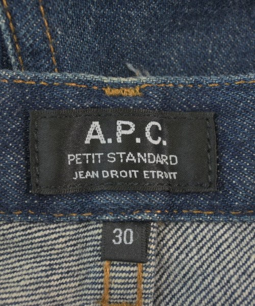 A.P.C. ยีนส์