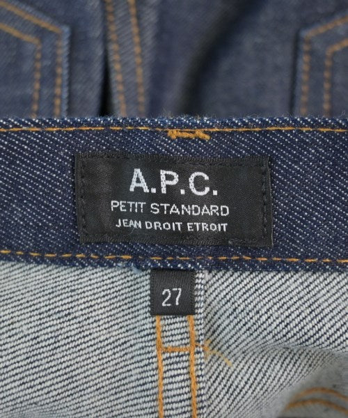 A.P.C. ยีนส์