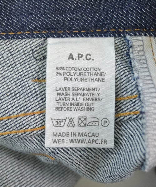 A.P.C. ยีนส์