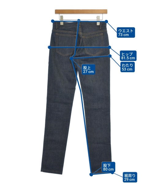 A.P.C. ยีนส์