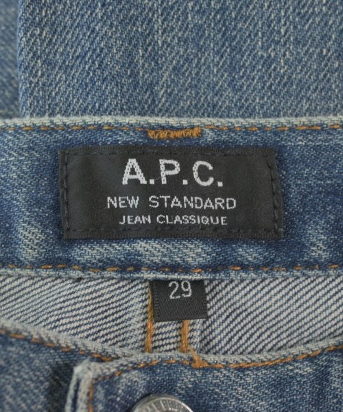 A.P.C. ยีนส์