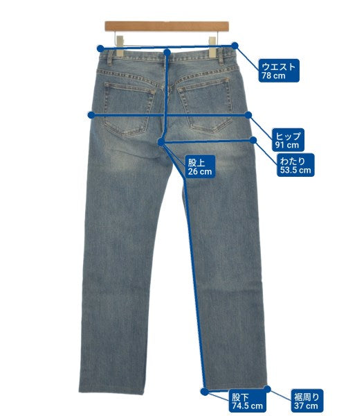 A.P.C. ยีนส์
