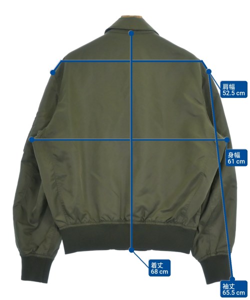 A.P.C. แจ็คเก็ตเบลาส์