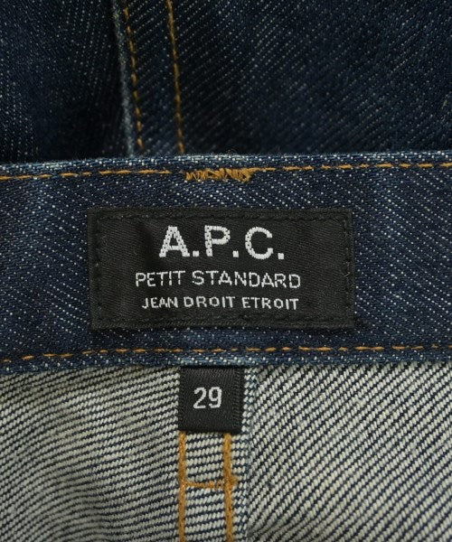 A.P.C. ยีนส์