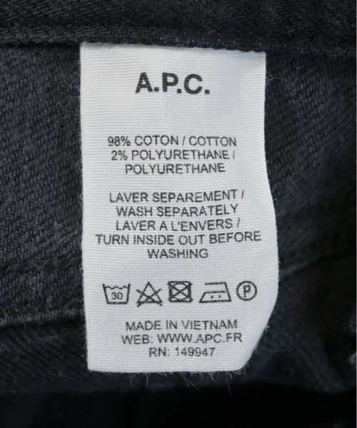 A.P.C. ยีนส์