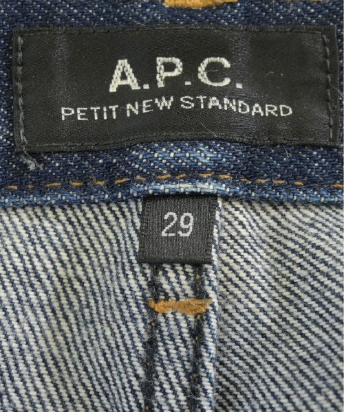 A.P.C. ยีนส์