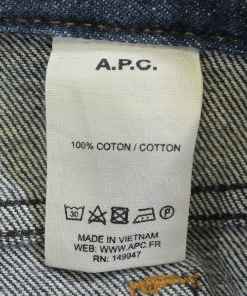 A.P.C. ยีนส์