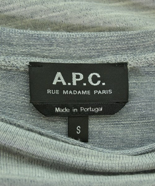 A.P.C. เสื้อยืด/เสื้อท็อปส์